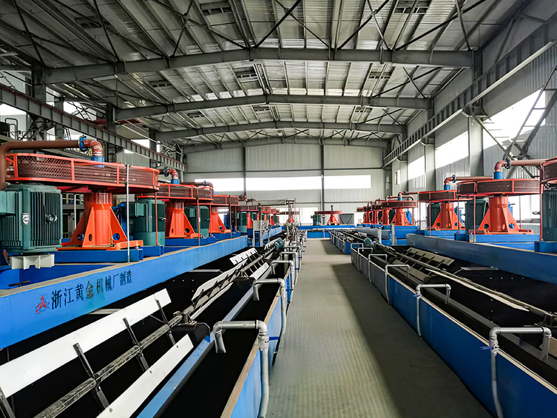 Sichuan Tianrui Mining 2 مليون طن/سنة مشروع خلع الملابس خام الفوسفات ومخلفات النقل - معهد التصميم والبحوث الأزرق ليانهاي
