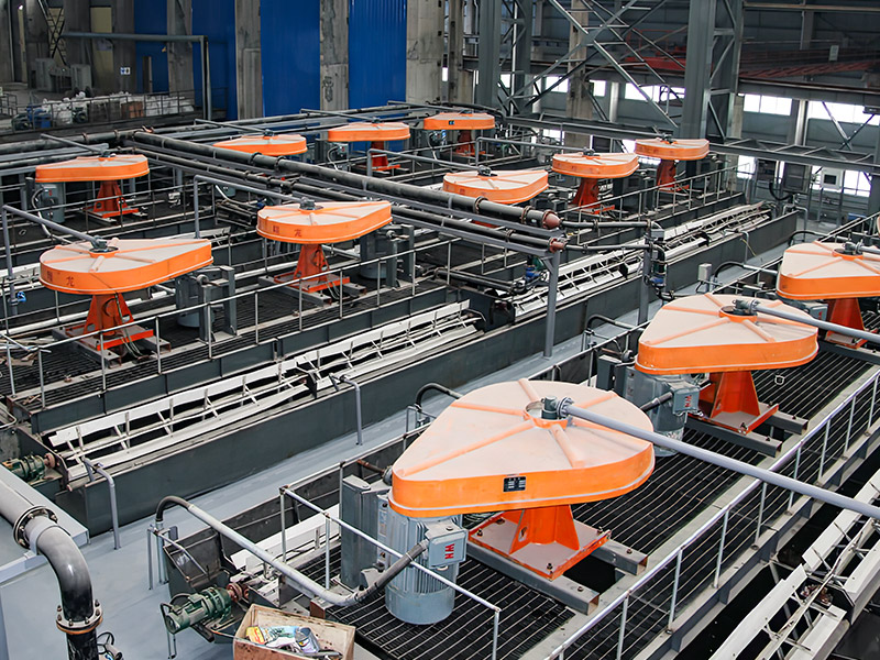 Wengfu Phosphate Rock 200t/A Project Project - Wengfu (Group) Co. ، Ltd.