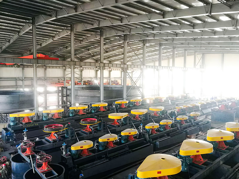 Bazhagou West Zinc Mine 3000 Tons/Day Mining Project - Oroqen Autonomous Banner Gold Co. ، Ltd.